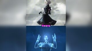 2b vs Cortana | WISexier