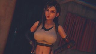 tifa knows what she wants - raizen berokisu tribute