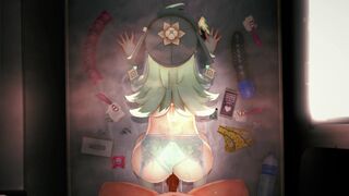 Huohuo Doggystyle Position [GreenTea]