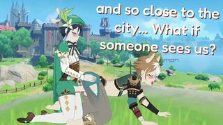 Venti x Gorou [Lust Cupid]