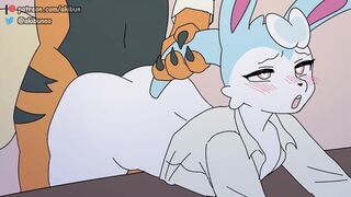 Sylveon's Office