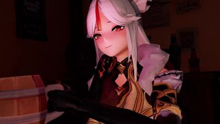 [HMV]Ningguang is the Best Bitch