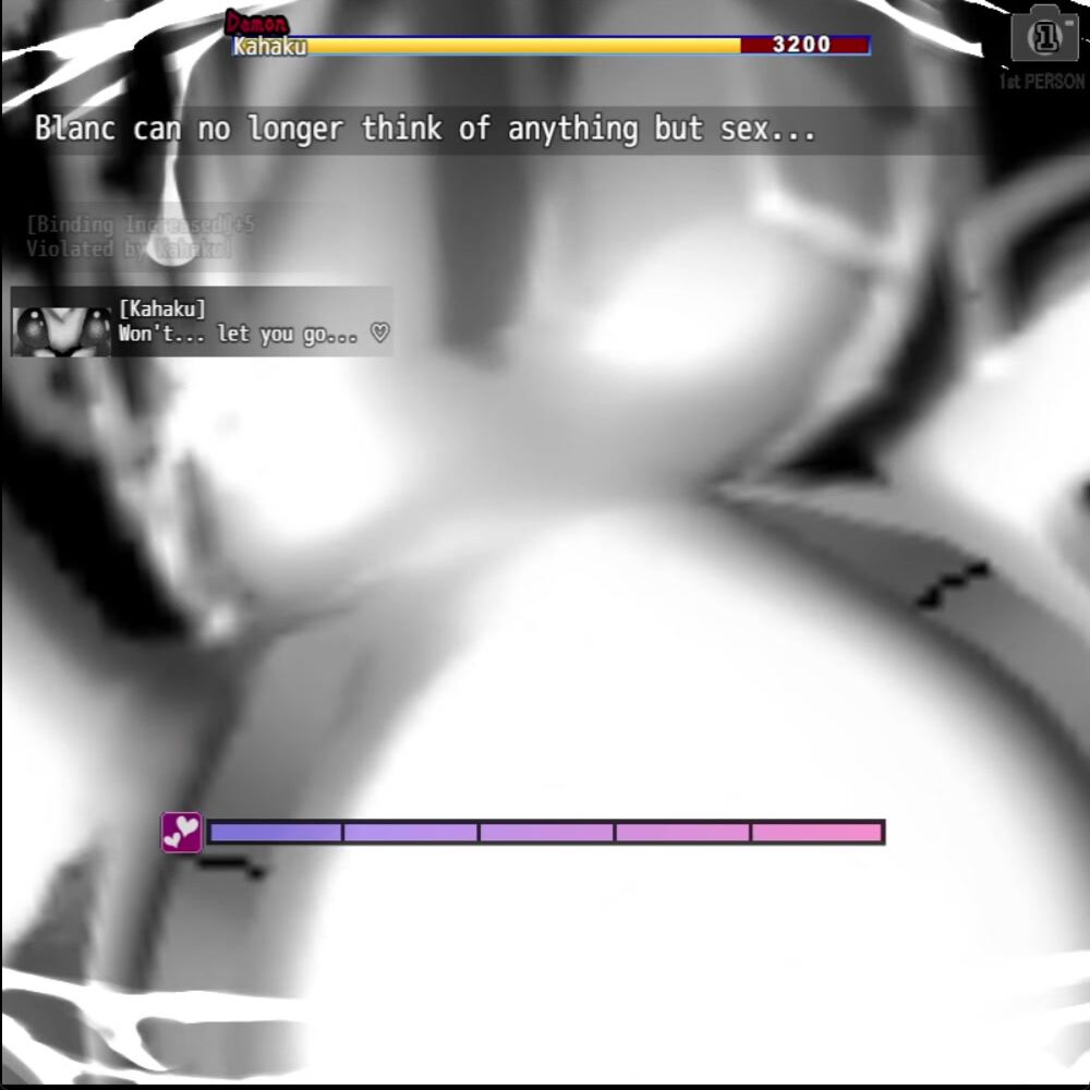 Shrift 2: Kahaku - Drain My Energy