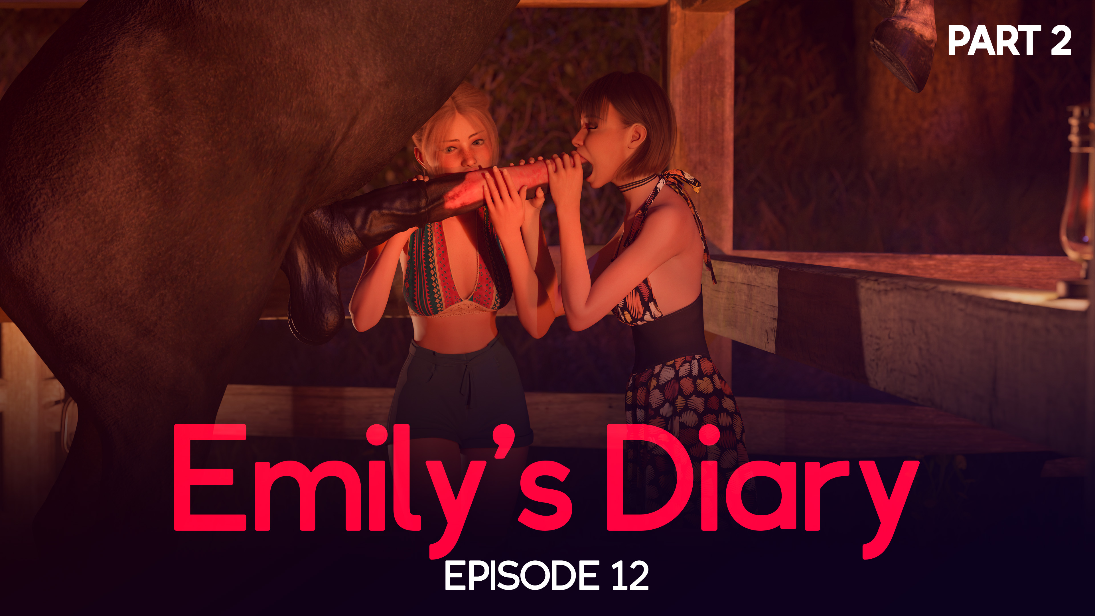 Emily s Diary Episode 12 Part 2 