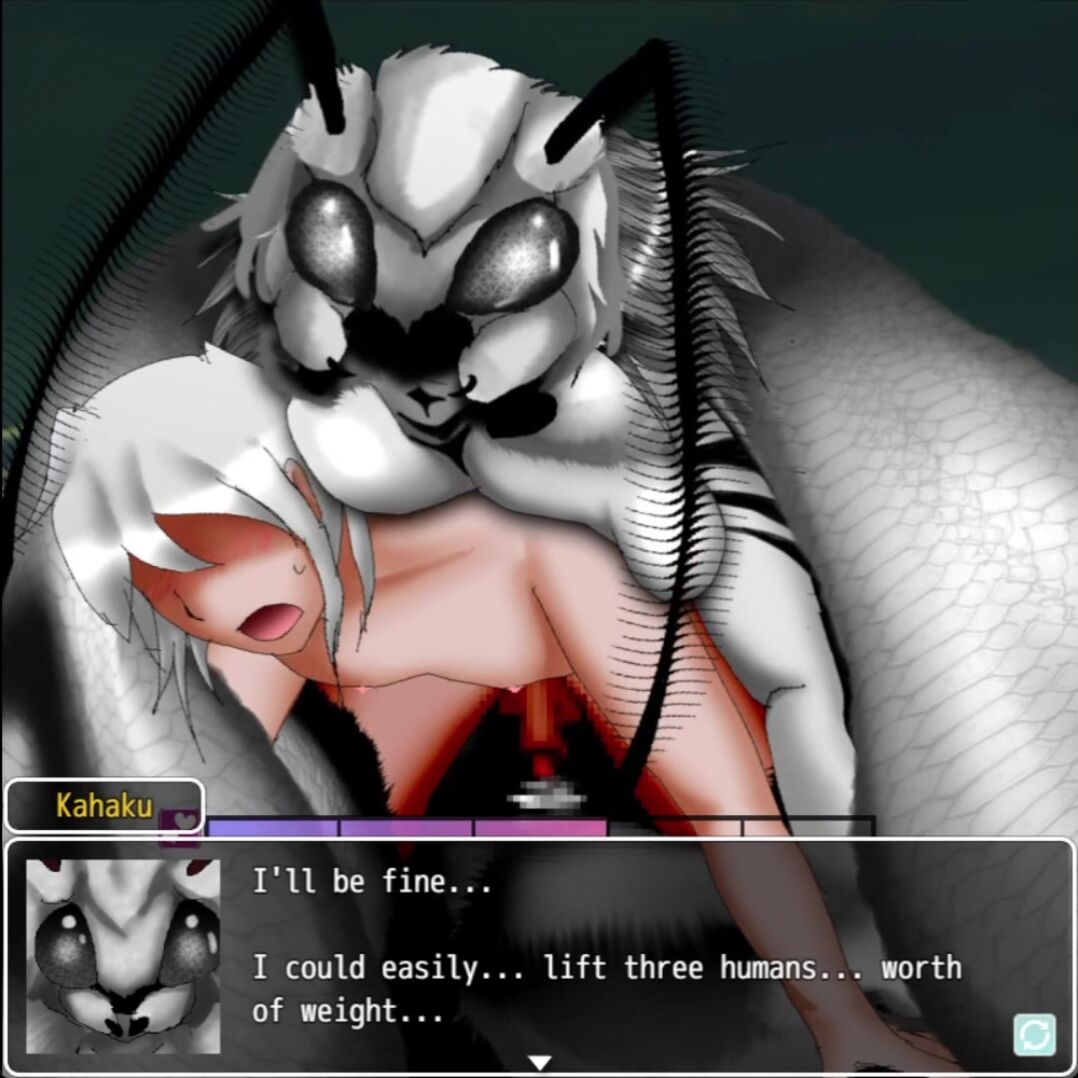 Shrift 2: Kahaku - Violated from behind