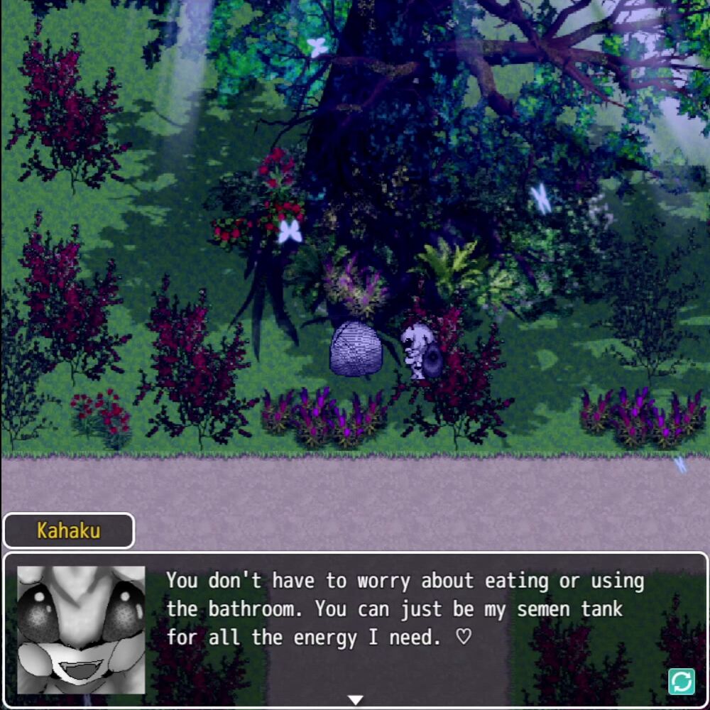 Shrift 2: Kahaku - Ending