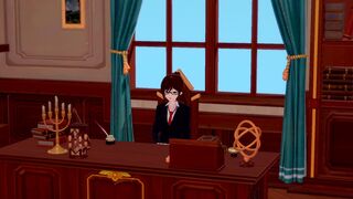 Expulsion Blackmail. Part 1