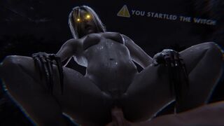 LFD2 Witch riding [Ulfsark]