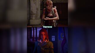 Ellie vs Max Caulfield | WISexier