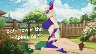 Mt Lady Senpai (Lust's Cupid)