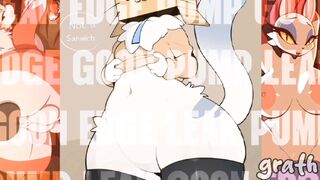 furry gooner pmv