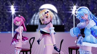 Rollin Hololive different ver. [Kazunishi]