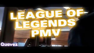 K/DA "More" | League Of Legends PMV/HMV | Quavez