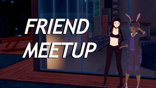 Friend Meetup.