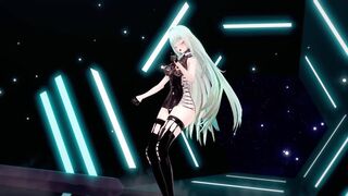 Nikke Blanc (Ive-Baddie)