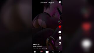 QOS CLUB - Hana Lee 2 TIKTOK [MackG4]