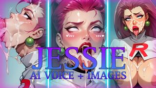 JESSIE: AI Story + Dirty talk