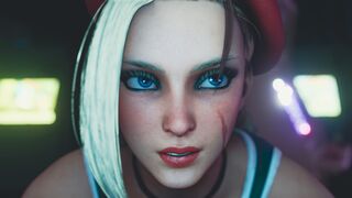 Closing With Cammy [Project Vega][4K]