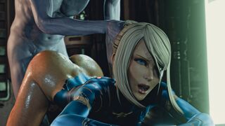 Samus Explores [Project Vega][4K]