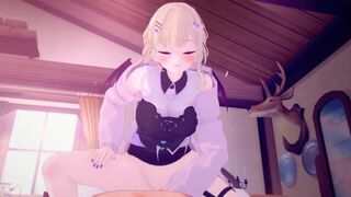 Kurumi Noah_VSPO! [しすい - Shisui4sui]