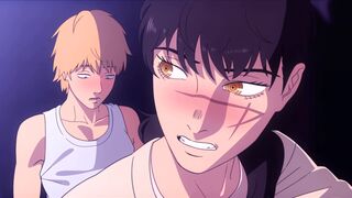 Yoru's Helping Hand 4K (D-Art)