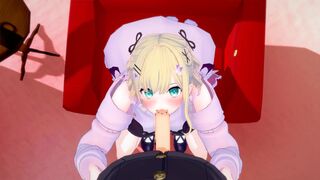 Kurumi Noah_VSPO! [しすい - Shisui4sui]