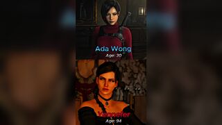 Ada Wong vs Yennefer (The Wheel)