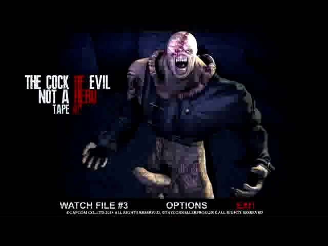 Taylorbreeder The Cock Of Evil Part Iii Not A Hero