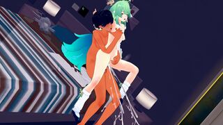 Huohuo 16 MoveCam 2K (Sound) [Silpha]