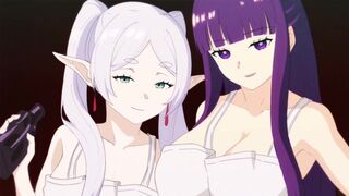 Frieren Foursome [Akobeul]