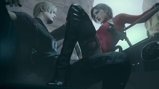 Ada & Leon Catching Up『DTEE3D』