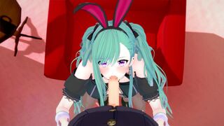 Yakumo Beni_VSPO! [しすい - Shisui4sui]