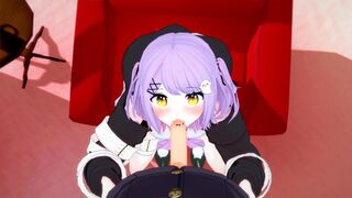 Shinomiya Runa_VSPO! [しすい - Shisui4sui]