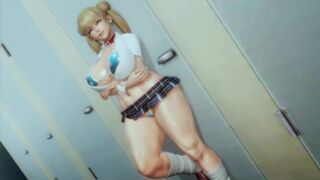 Restrooms for Teachers