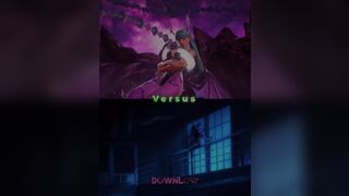 Mai Shiranui vs Morrigan Aensland | WISexier