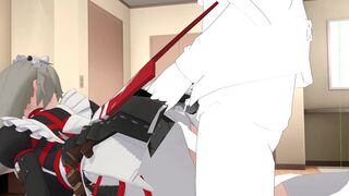 Assjob Alexandrina - ZZZ