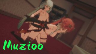 【Muzioo】Jinshi&Changli 〔FUTA〕