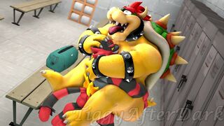 Big Boy Bowser