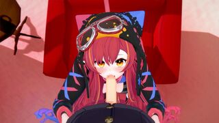 Nekota Tsuna_VSPO! [しすい - Shisui4sui]