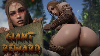 A Giant Reward [MolagBallin]