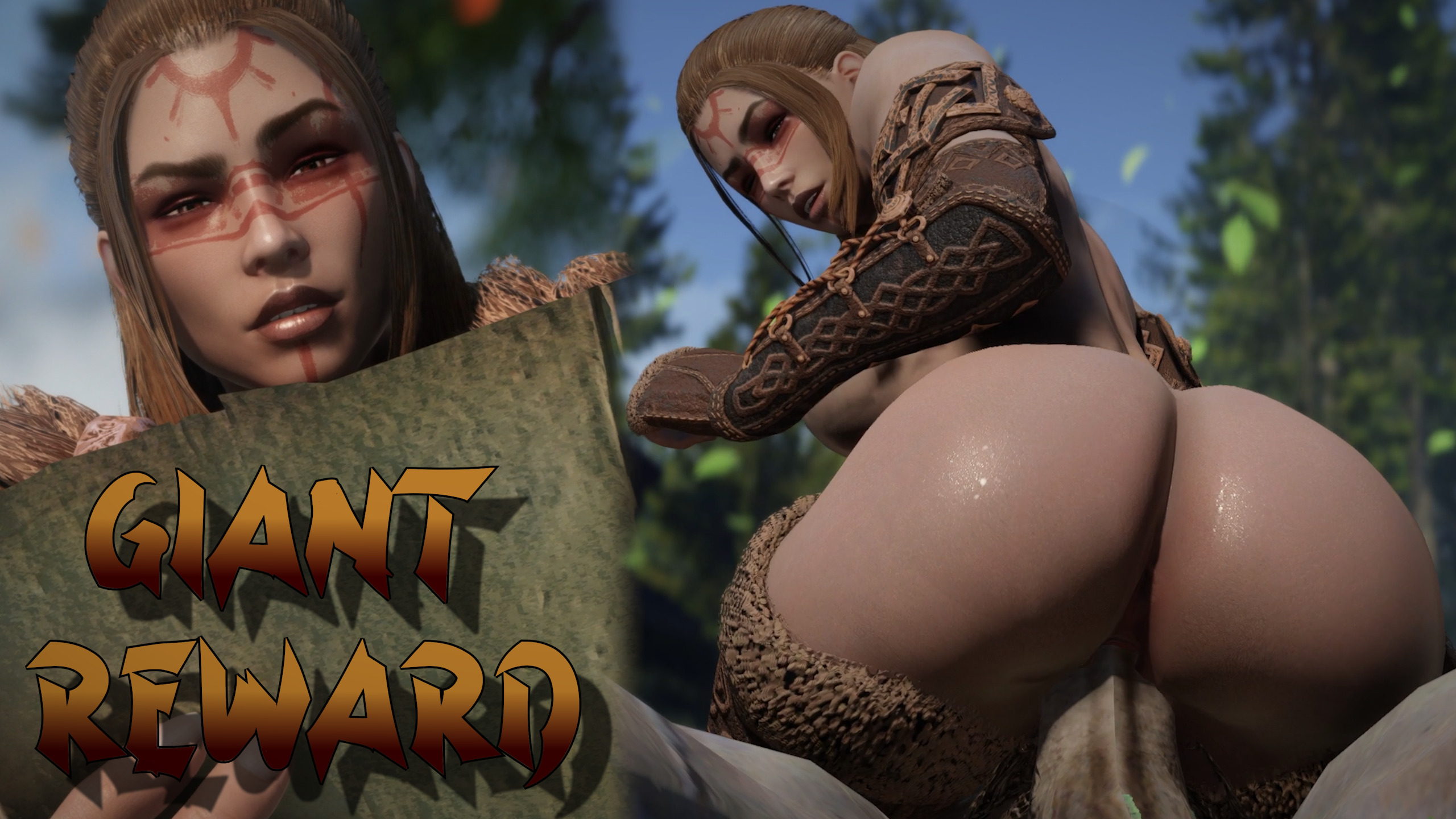 A Giant Reward Molagballin