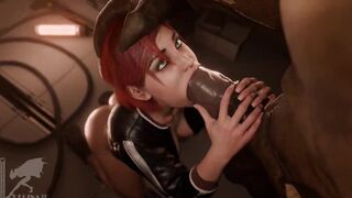 Commander's Duty (Regina3D) Sound Version