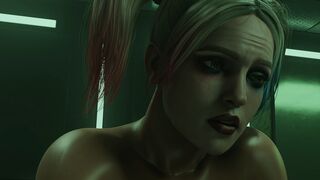 Harley Rides [Project Vega][4K]