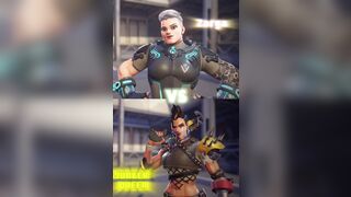Zarya vs Junker Queen | WIS | HMV