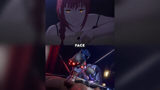 Makima vs Widowmaker | WISexier