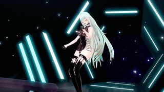 Blanc dance+sex (Ive-Baddie)