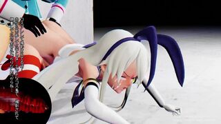 First time participating in a cosplay event as a transvestite Shimakaze-kun!