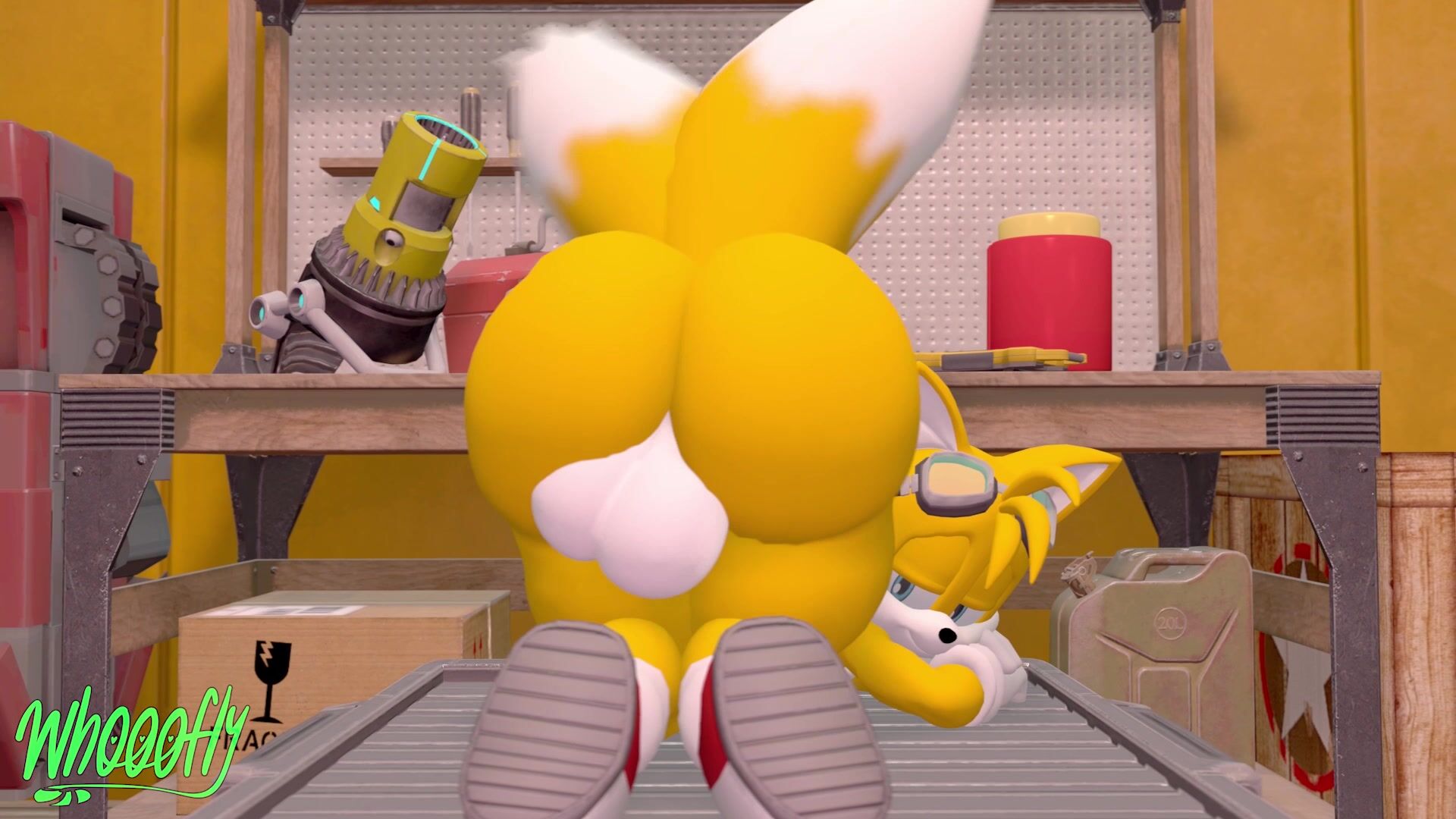 Tails Needs Your Help