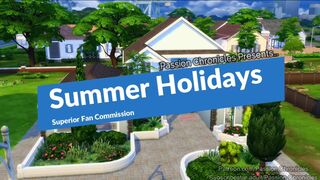 Summer Holidays - Superior Fan Commission