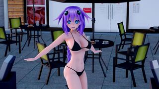 26. Neptune - Gokuraku Jodo